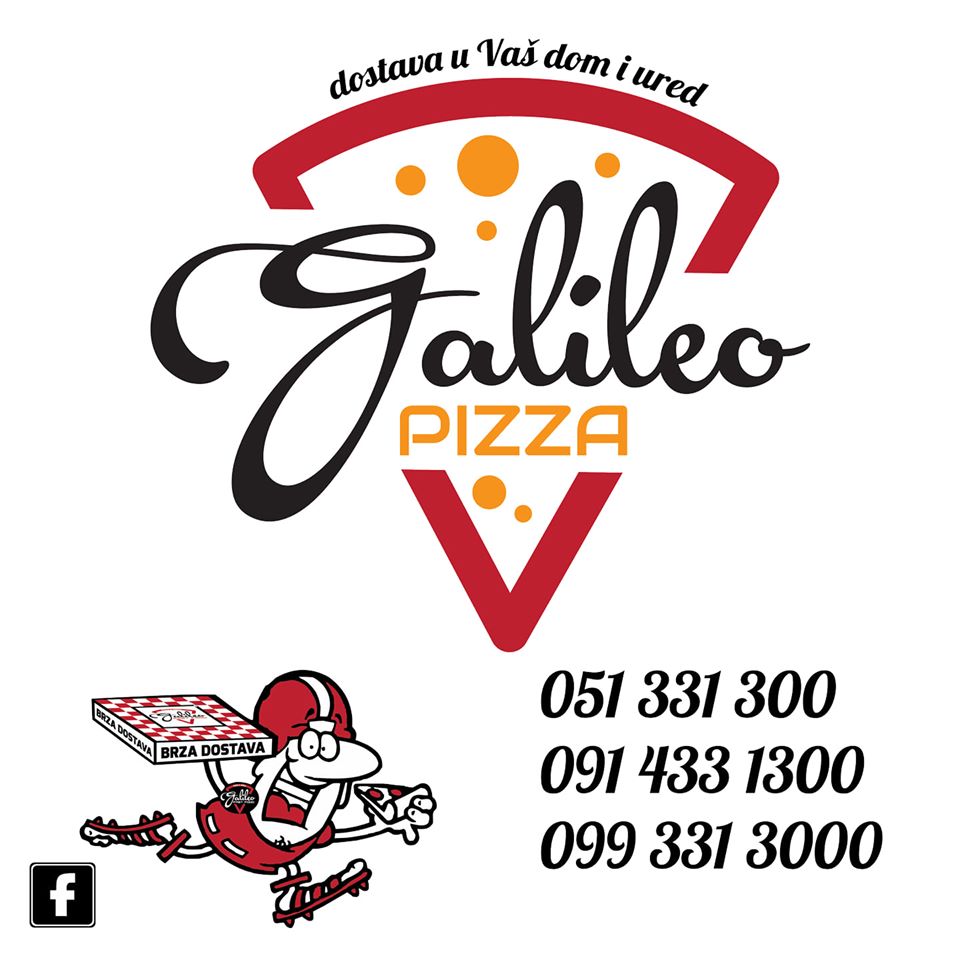 Galileo Pizza
